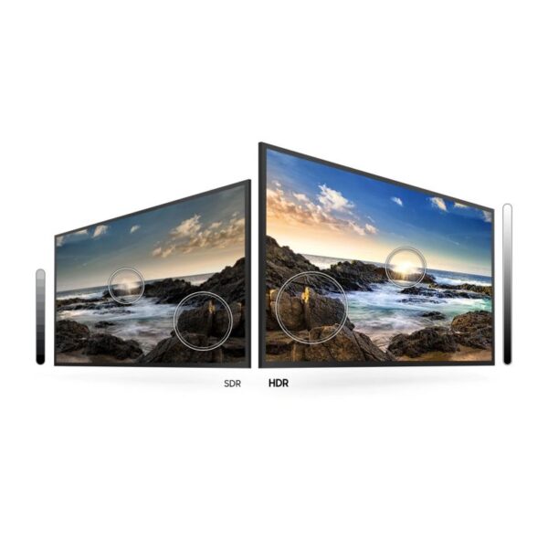 Samsung 32&Quot; Led Hd Smart Tv, Hdr, Purcolour, Smart Hub &Amp; One Remote Function 32T5300