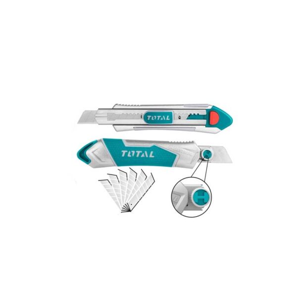 Total Electric Soldering Iron 60W Straight Tet1606