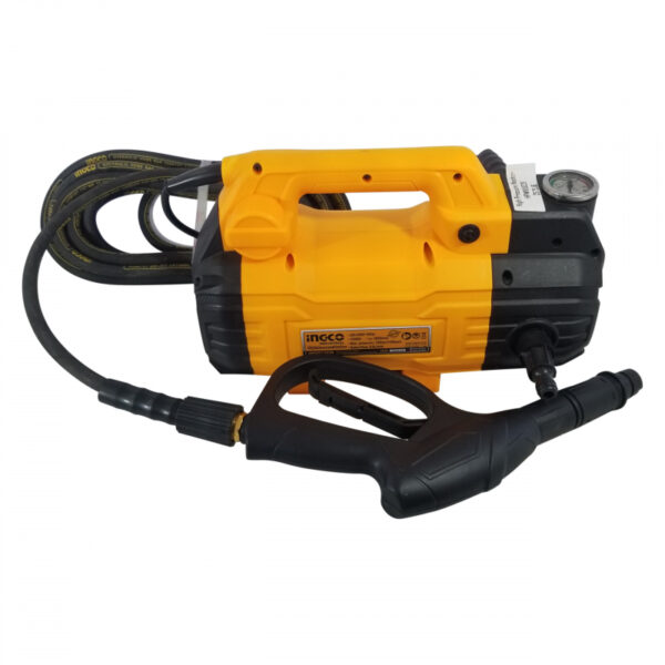 Ingco High Pressure Washer 1500W 6.0L, 100 Bar With Induction Motor Hpwr15028