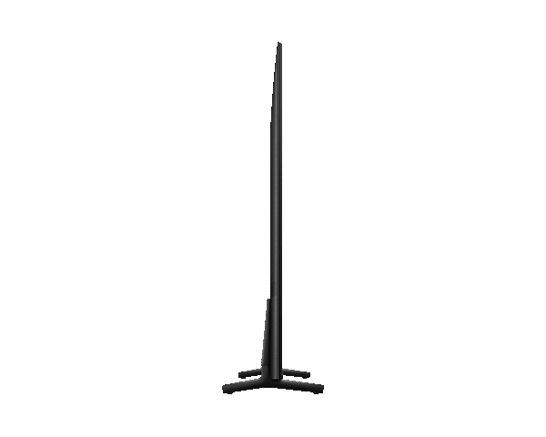 Samsung 43&Quot; Led 4K Crystal Uhd Smart Tv, Air Slim Design, Game Mode, Ambient Mode, Q-Symphony 43Au8000