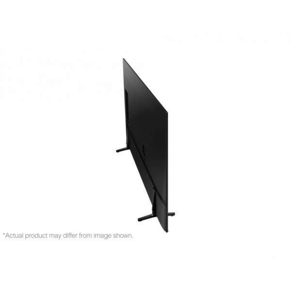 Samsung 55&Quot; Led 4K Crystal Uhd Smart Tv, Air Slim Design, Motion Xcelerator, Hdr, Q-Symphony, Pc On Tv 55Au8000