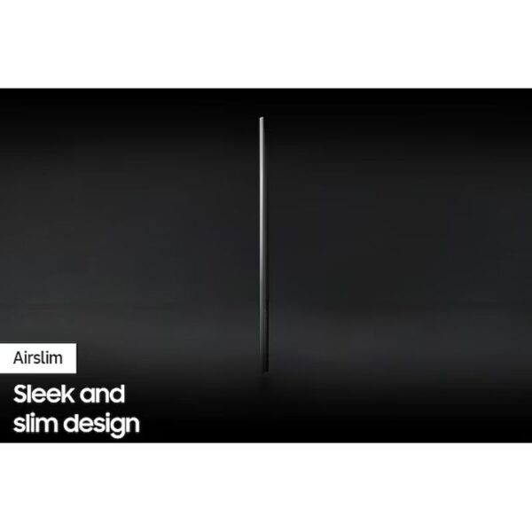 Samsung 85&Quot; Crystal Uhd 4K Smart Tv Series Cu8000 With Air Slim Design, Ots Lite, Smart Hub, Q-Symphony, Motion Xcelerator, Solarcell Remote 85Cu8000