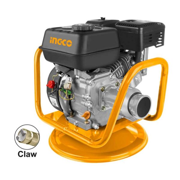 Ingco Concrete Vibrator Ingco Engine 5.5Hp Petrol Claw Type Gvr-2