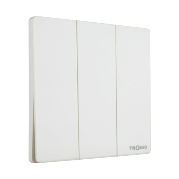 Tronic 3 Gang 2 Way Switch