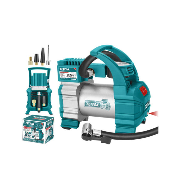 Total Air Compressor Auto 140Psi Ttac1406