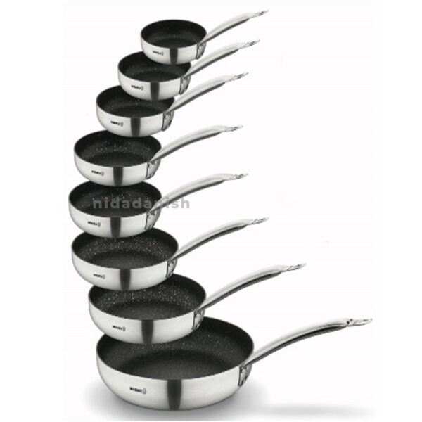 Korkmaz Gastro Frypan 28X5 Cm 3L A2854