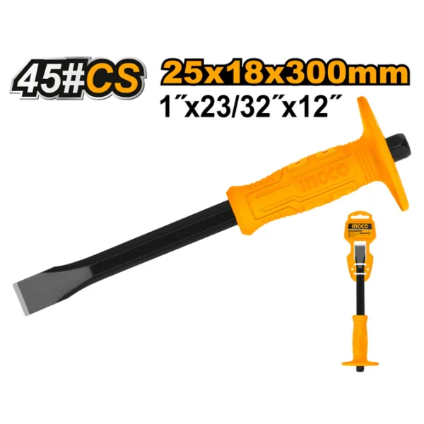 Ingco Cold Chisel 25 X 300Mm Hccl082412