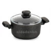 Korkmaz  Ornella Alu Casserole 5L A1342