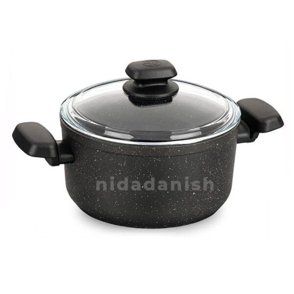Korkmaz  Ornella Alu Casserole 5L A1342
