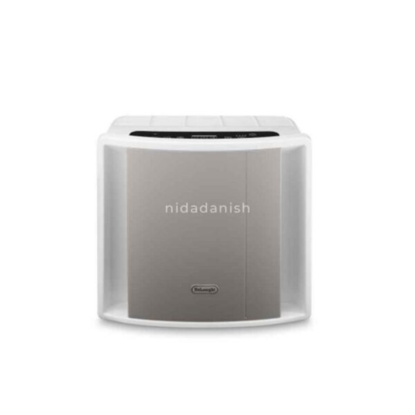 De'Longhi Air Purifier 3 Speed With Hepa &Amp; Carbon Filter Control Panel With Touch Screen Ac150