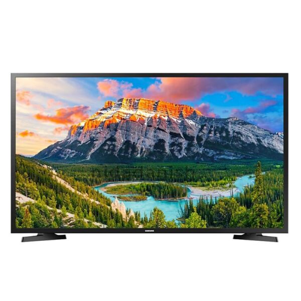 Samsung 40&Quot; Full Hd Led Flat Tv With Clean View, Wide Color Enhancer 40N5000