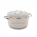 Korkmaz Granita Alu Casserole 20x10.5cm / 3.0L A1260