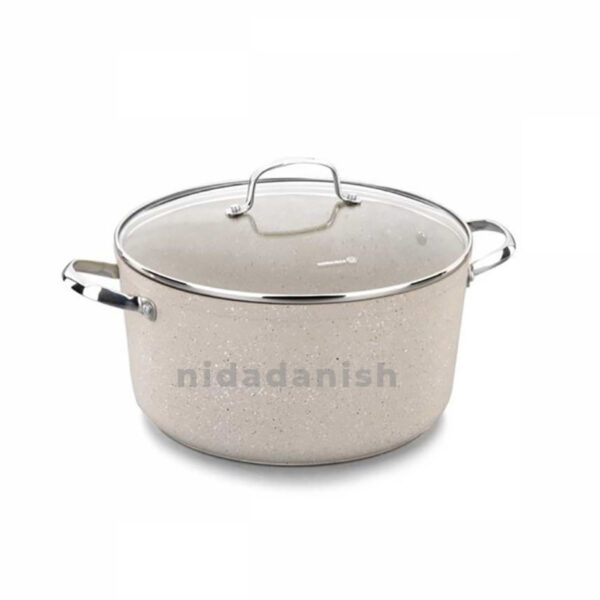 Korkmaz Granita Alu Casserole 20X10.5Cm / 3.0L A1260