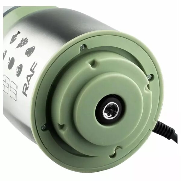 Raf Multifunction Electric Food Processor Chopper For Meat &Amp; Vegetables 5L R.7711
