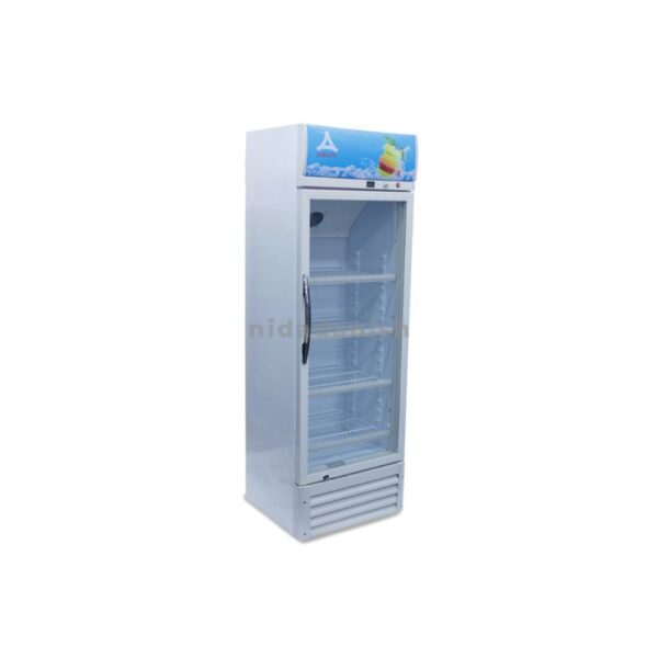 Delta Showcase Refrigerator 365L Single Door Scd365
