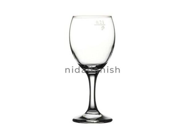 Pasabahce Imperial 6Pcs Red Wine 650Cc 44706