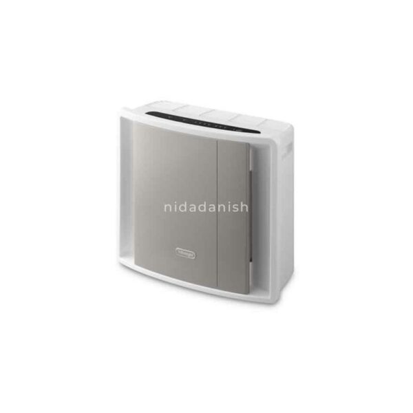 De'Longhi Air Purifier 3 Speed With Hepa &Amp; Carbon Filter Control Panel With Touch Screen Ac100