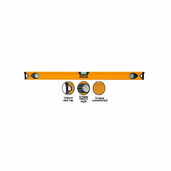 Ingco Spirit Level 60Cm Hsl18060
