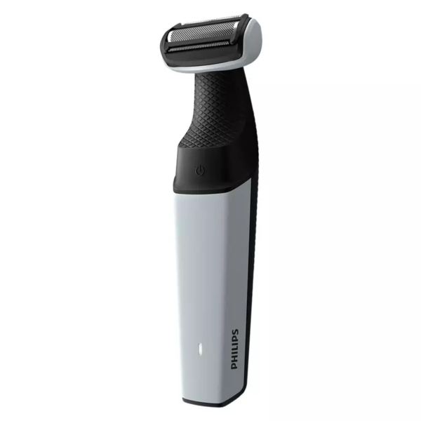 Philips Cordless Bodygroom &Amp; Intimate Areas Trimmer, Clinically Tested For Sensitive Skin, 40 Min Runtime, Bi-Directional Trimmer And 3Mm Comb Series 3000 Bg3007