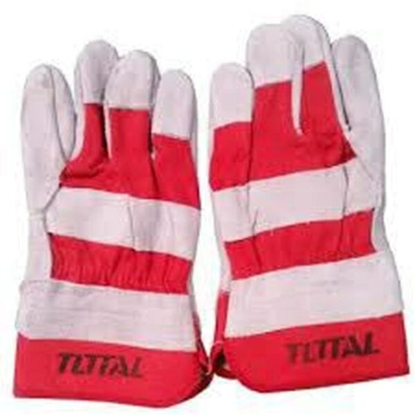 Total Leather Gloves 10.5&Quot; Tsp14101