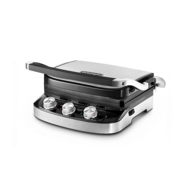 Delonghi Health Grill Steel 1500W Cgh912