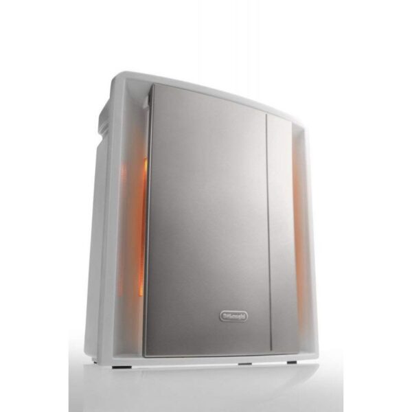De'Longhi Air Purifier 3 Speed With Hepa &Amp; Carbon Filter Control Panel With Touch Screen Ac150