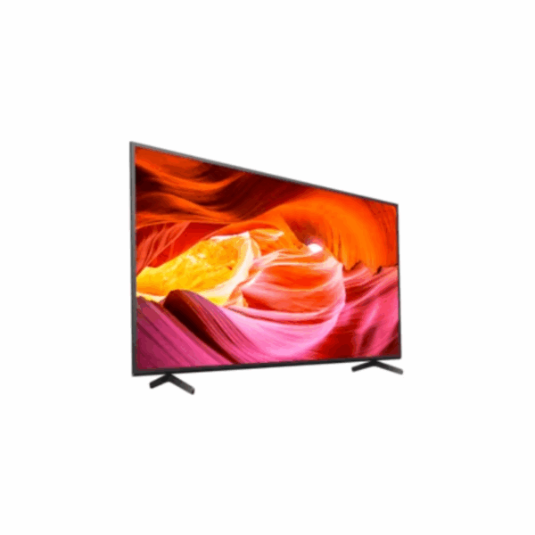 Sony Bravia 65&Quot; Led 4K Ultra Hd Smart Google Tv With Alexa Compatibility, 4K X1-Reality Pro, Chromecast, Bass Reflex Speaker, Black Kd-65X75K
