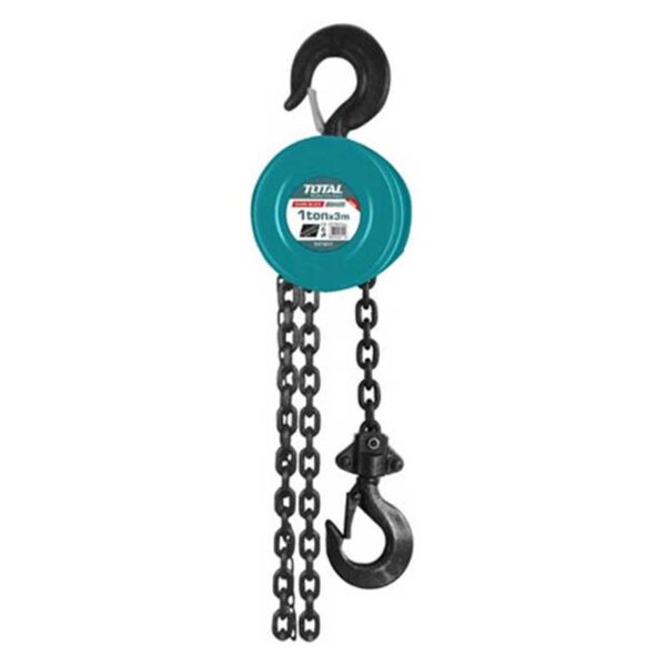 Total Chain Block 1Ton Tht1611