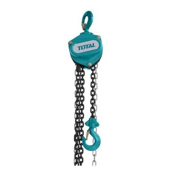 Total Chain Block 2Ton Tcbk0202