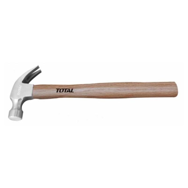 Total Claw Hammer 450G Hardwood Handlethtw7316