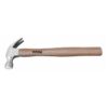 Total Claw Hammer 220g Hardwood Handle THTW7308