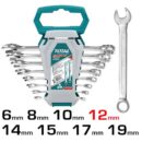 Total Combination Spanner Set 8pcs THT102286