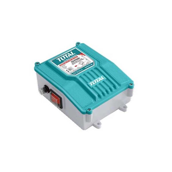 Total Control Box For Deep Well Pump (Twp53701) Twp53701-Sb