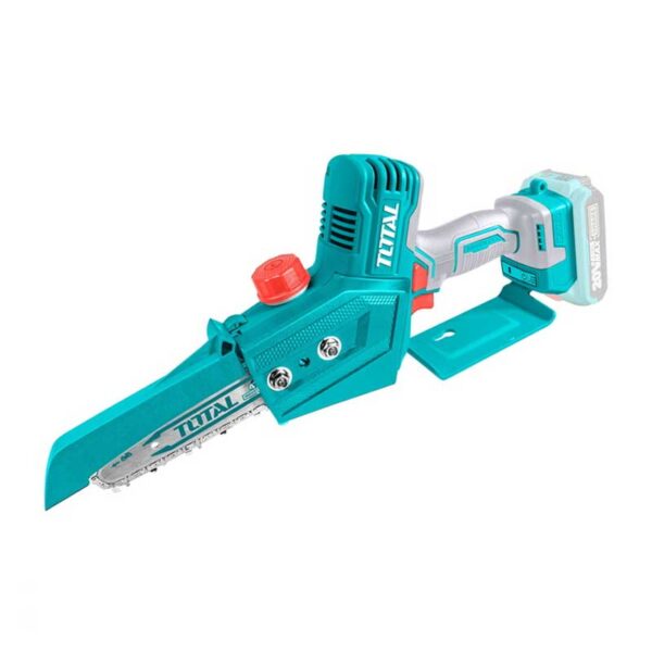 Total Chain Saw Cordless Lithium-Ion 6&Quot; Mini Tgsli2068