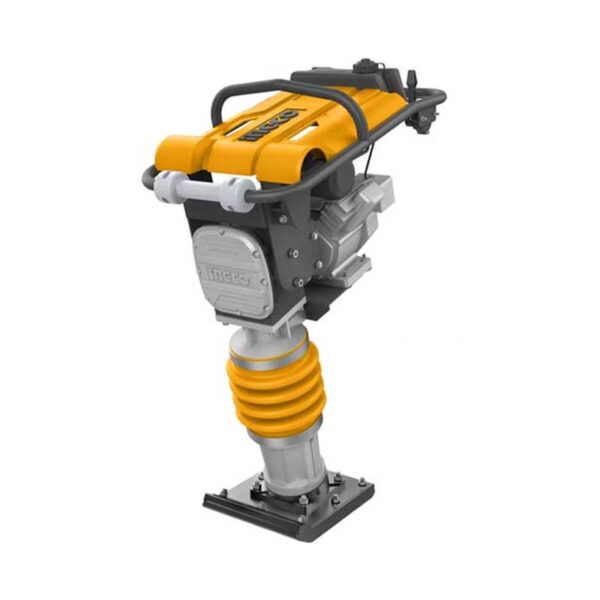 Ingco Tamping Rammer Honda Engine 5.5Hp Petrol Grt75-1