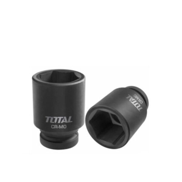 Total Dr Impact Socket 22Mm 1” Thhisd0122L