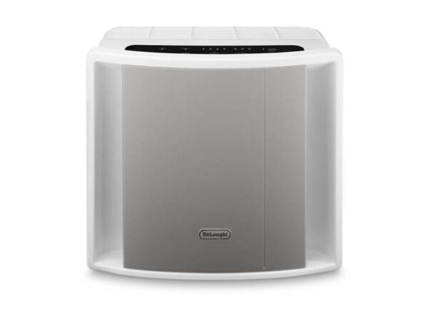 De'Longhi Air Purifier 3 Speed With Hepa &Amp; Carbon Filter Control Panel With Touch Screen Ac100