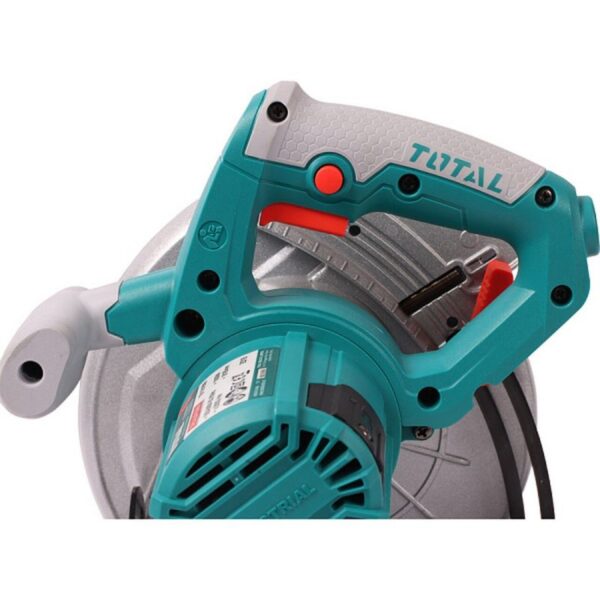 Total Circular Saw 1600W Ts1161856