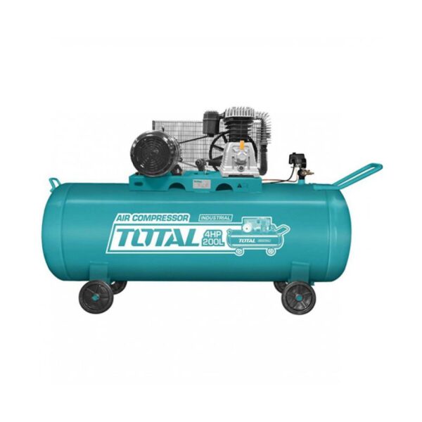 Total Air Compressor 200L 4.4Hp Tc1402002-8