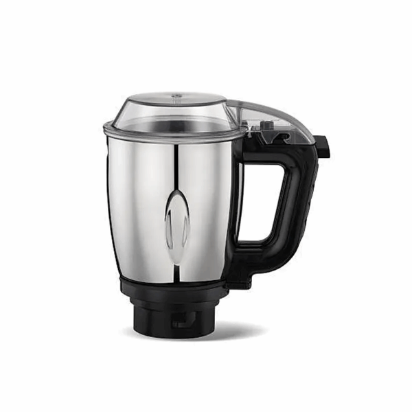 Preethi Storm Mixer Grinder 750W With 4 Stainless Steel Jars, Extractor Filter, Overload Protector, 3 Speed Levels Mg232/00
