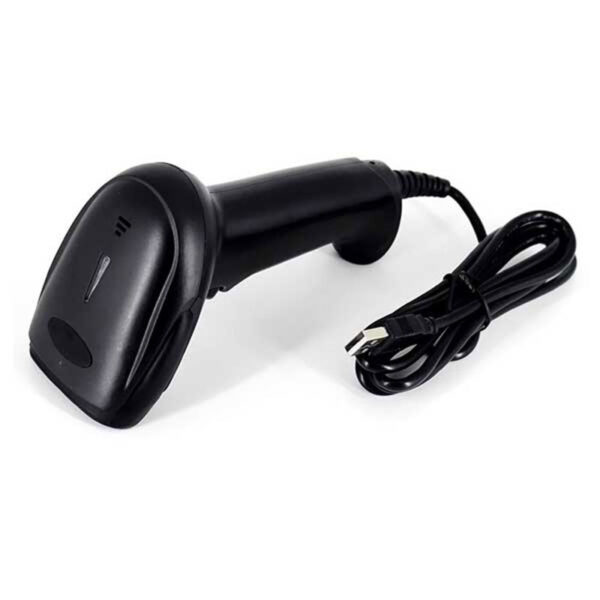Generic Barcode Scanner 433Mhz Wireless Laser 1D