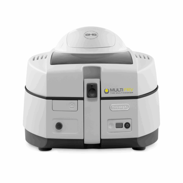 De'Longhi Fryer Multifry 1400W Low-Oil &Amp; Multi-Cooker Surround Heating System Fh1130