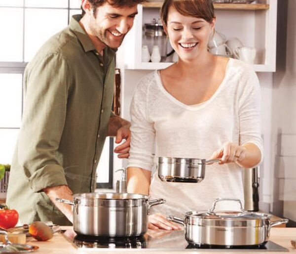 Korkmaz Alfa Casserole 20X11Cm / 3.5L A1018