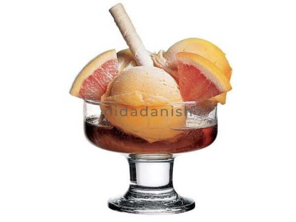 Pasabahce Ice Ville Ice Cream Bowl 6Pcs 265Ml 41016