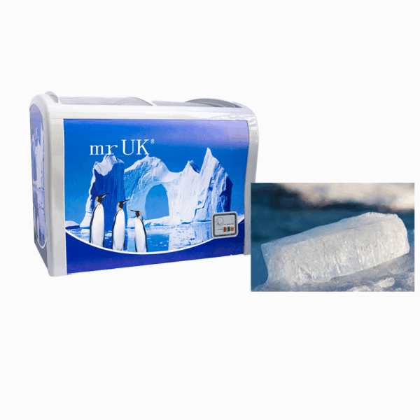 Mr Uk Ice Maker Uk209Im-40  Tanzania