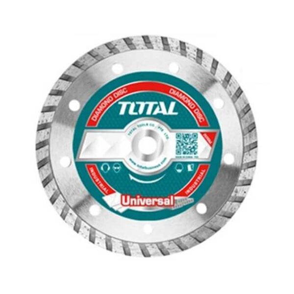 Total Ultra Thin Diamond Cutting Disc 9&Quot; For Tiles Tac2132303Ht