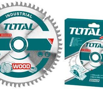 Total TCT Circular Saw Blade 4½" for Wood TAC231255