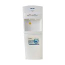 Bruhm Water Dispenser 2 Taps with Storage Cabinet White/Black BDS-1169