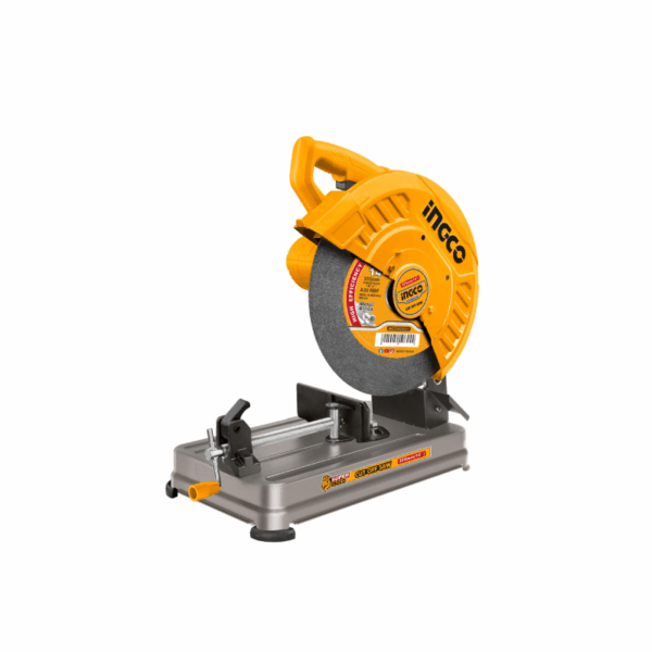 Ingco Cut Off Saw 2200W With 1Pcs 355Mm Cutting Disc Cos223558