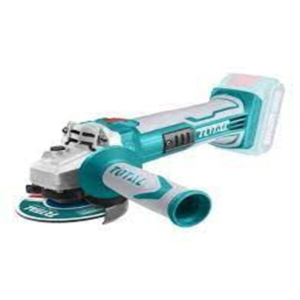 Total Angle Grinder 20V 4.5&Quot; Cordless Lithium Ion Tagli1152